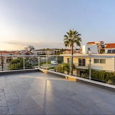 Penthouse Great View Hydromassage Penthouse Hottub Apartamento