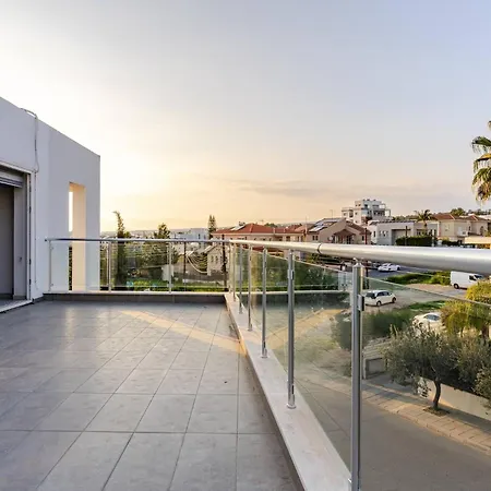 Penthouse Great View Hydromassage Penthouse Hottub *