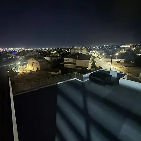 Penthouse Great View Hydromassage Penthouse Hottub Apartament Limassol