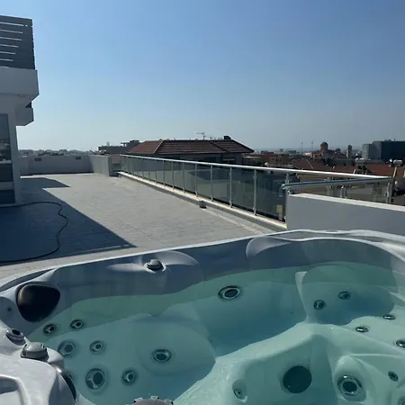 Apartment Penthouse Great View Hydromassage Penthouse Hottub *
