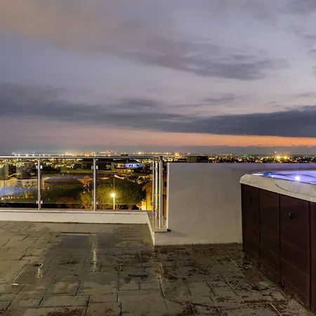 Διαμέρισμα Penthouse Great View Hydromassage Penthouse Hottub