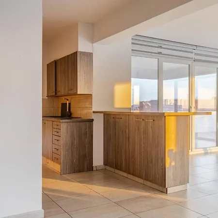 Penthouse Great View Hydromassage Penthouse Hottub