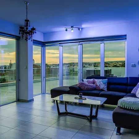 Apartment Penthouse Great View Hydromassage Penthouse Hottub