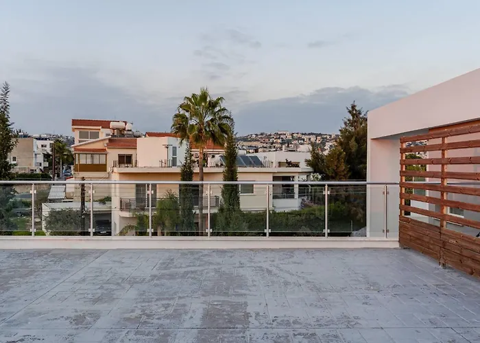 Penthouse Great View Hydromassage Penthouse Hottub *