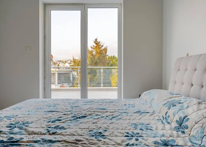 Penthouse Great View Hydromassage Penthouse Hottub