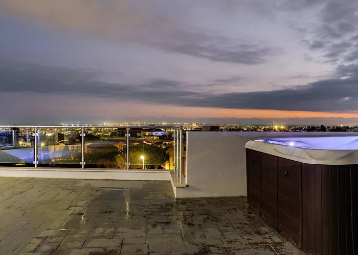 Appartement Penthouse Great View Hydromassage Penthouse Hottub