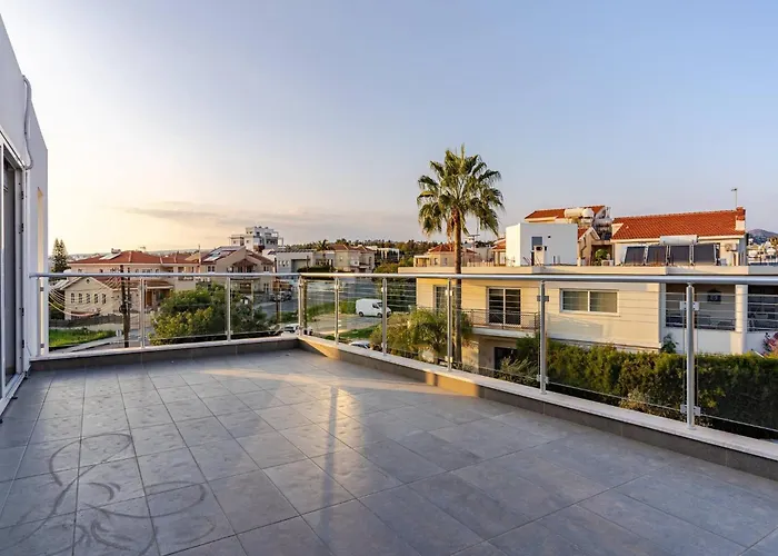 Appartement Penthouse Great View Hydromassage Penthouse Hottub *