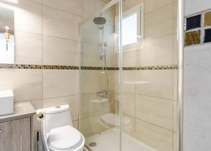 Appartement Penthouse Great View Hydromassage Penthouse Hottub