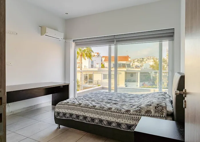 Apartmán Penthouse Great View Hydromassage Penthouse Hottub *