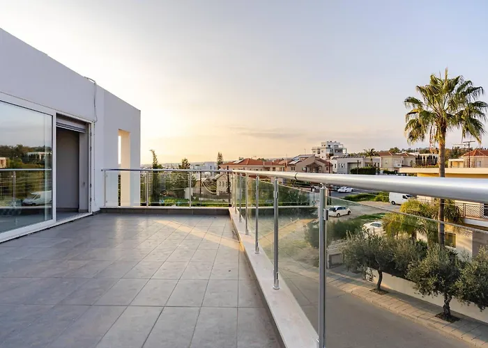 Penthouse Great View Hydromassage Penthouse Hottub *