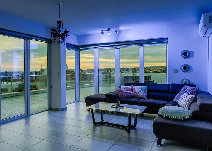 Appartement Penthouse Great View Hydromassage Penthouse Hottub