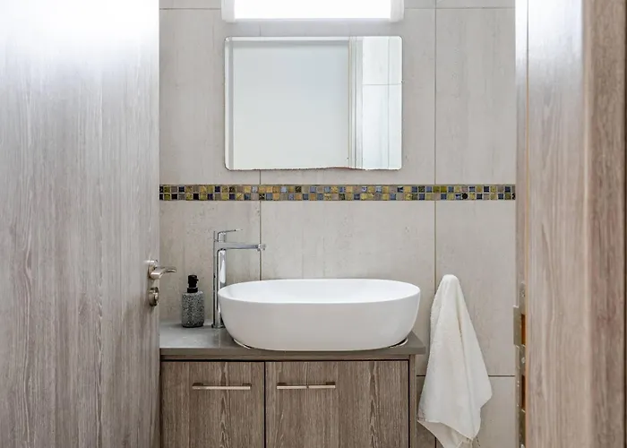 Penthouse Great View Hydromassage Penthouse Hottub Appartement *