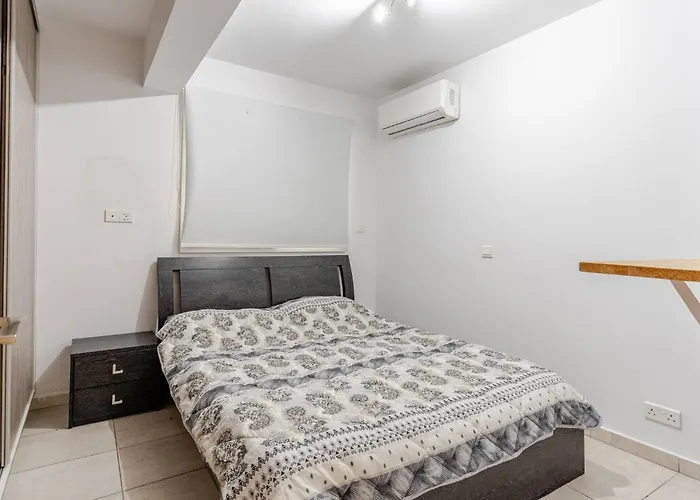 Appartement Penthouse Great View Hydromassage Penthouse Hottub Limassol