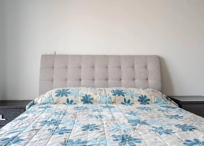 Penthouse Great View Hydromassage Penthouse Hottub * Lemesos