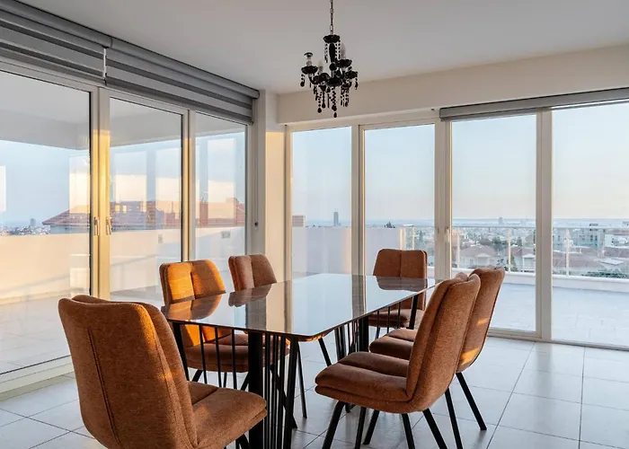 Penthouse Great View Hydromassage Penthouse Hottub