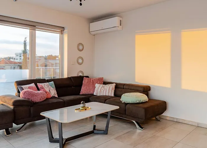 Appartement Penthouse Great View Hydromassage Penthouse Hottub *