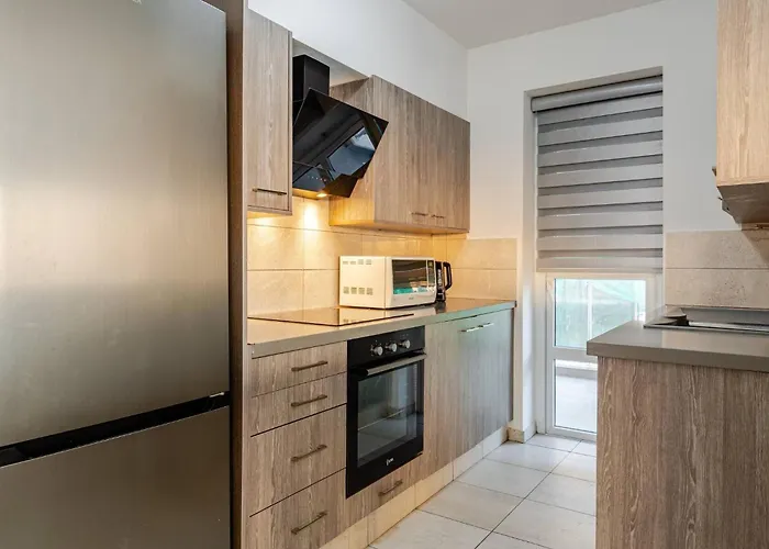 Appartement Penthouse Great View Hydromassage Penthouse Hottub Limassol