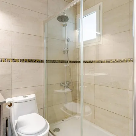 公寓 Penthouse Great View Hydromassage Penthouse Hottub