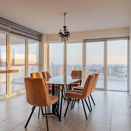 Penthouse Great View Hydromassage Penthouse Hottub *