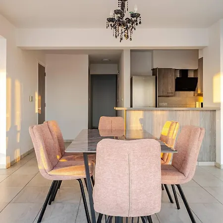 公寓 Penthouse Great View Hydromassage Penthouse Hottub